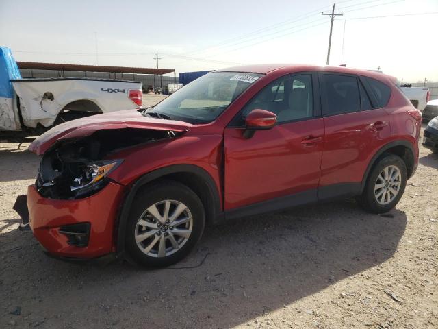 MAZDA CX-5 TOURI 2016 jm3ke2cy1g0759197