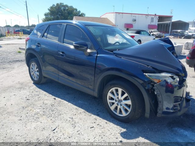 MAZDA CX-5 2016 jm3ke2cy1g0769955