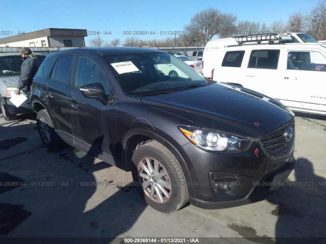 MAZDA CX-5 2016 jm3ke2cy1g0772631