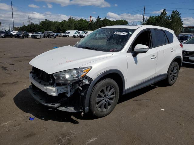 MAZDA CX-5 2016 jm3ke2cy1g0773942