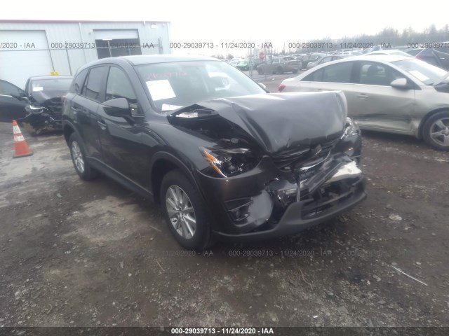 MAZDA CX-5 2016 jm3ke2cy1g0790983