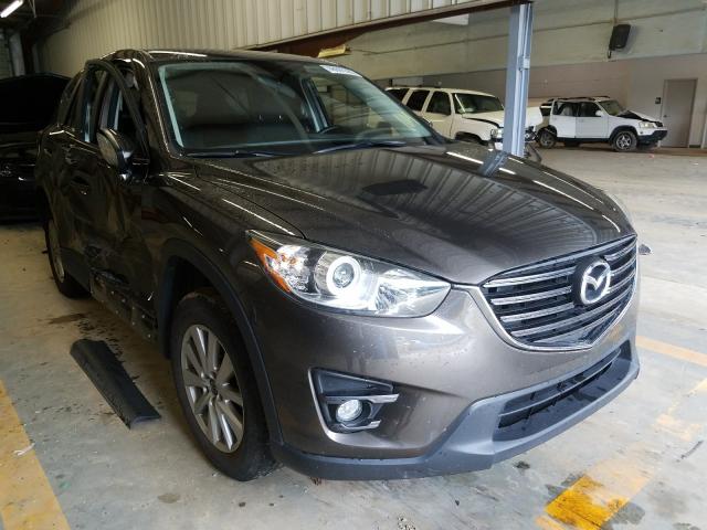 MAZDA CX-5 TOURI 2016 jm3ke2cy1g0797951