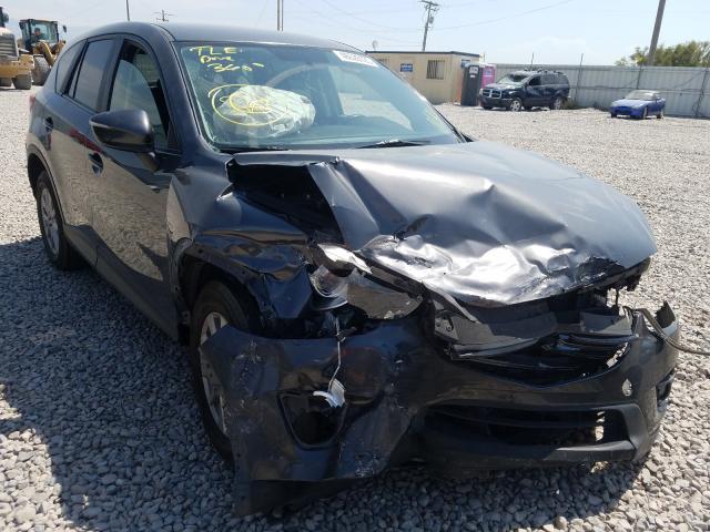 MAZDA CX-5 TOURI 2016 jm3ke2cy1g0800881