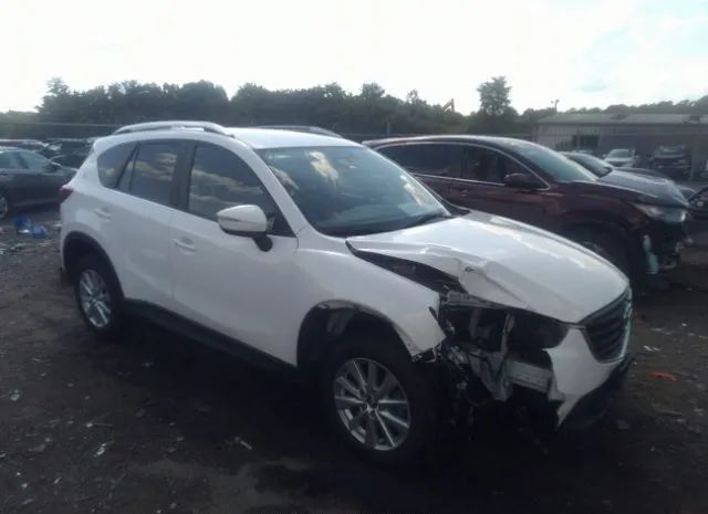 MAZDA CX-5 2016 jm3ke2cy1g0806017