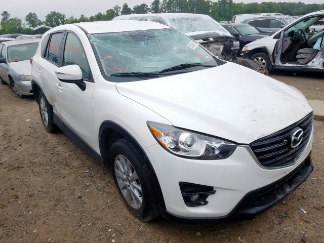 MAZDA CX-5 TOURI 2016 jm3ke2cy1g0806129