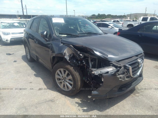 MAZDA CX-5 2016 jm3ke2cy1g0807393