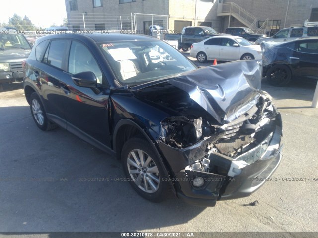 MAZDA CX-5 2016 jm3ke2cy1g0807569