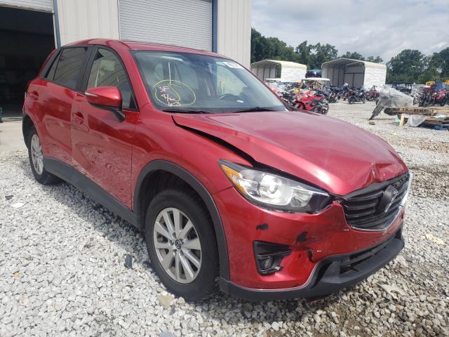 MAZDA CX-5 TOURI 2016 jm3ke2cy1g0816613