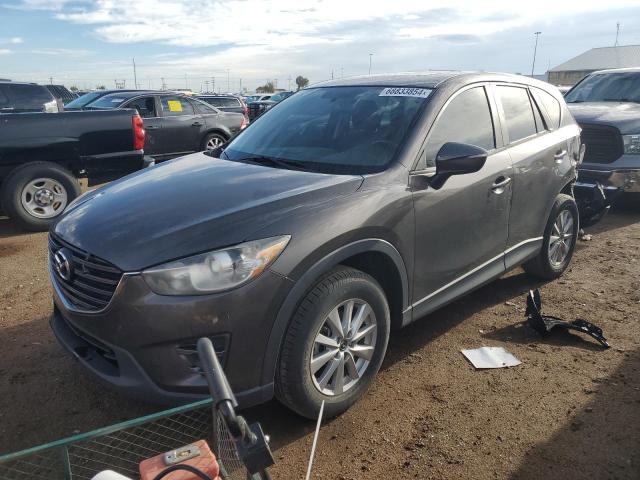 MAZDA CX-5 TOURI 2016 jm3ke2cy1g0824467