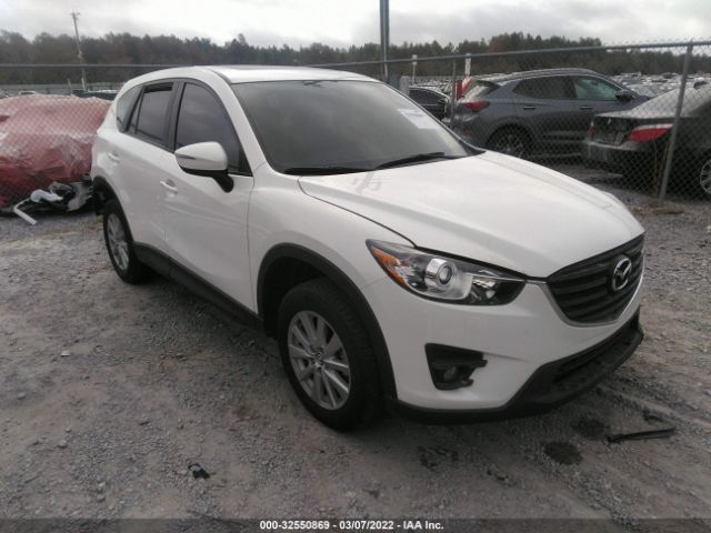 MAZDA CX-5 2016 jm3ke2cy1g0832326