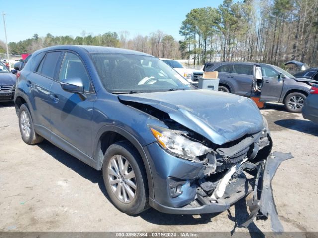 MAZDA CX-5 2016 jm3ke2cy1g0833072