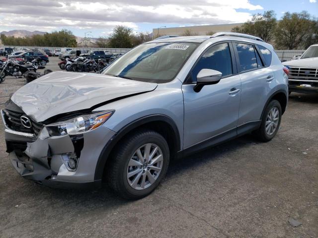 MAZDA CX-5 TOURI 2016 jm3ke2cy1g0838773