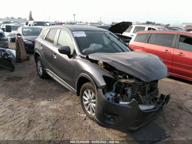 MAZDA CX-5 2016 jm3ke2cy1g0845822