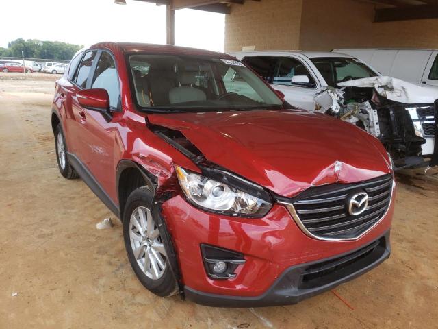 MAZDA CX-5 TOURI 2016 jm3ke2cy1g0850678