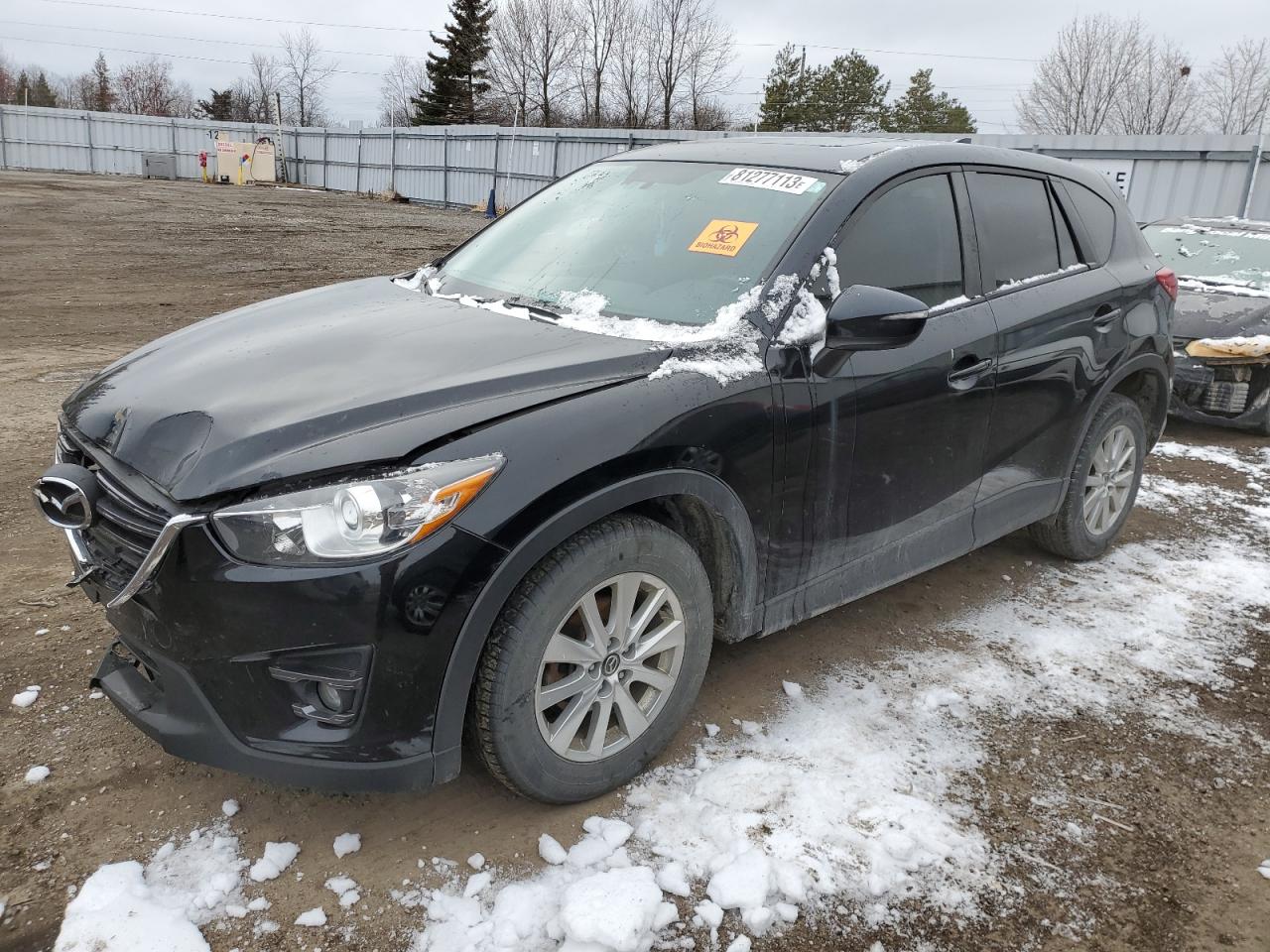 MAZDA CX-5 2016 jm3ke2cy1g0858358