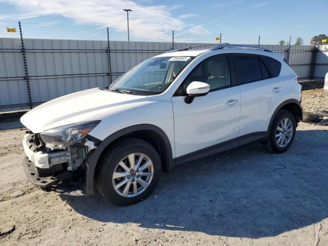 MAZDA CX-5 2016 jm3ke2cy1g0859400