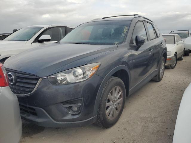 MAZDA CX-5 TOURI 2016 jm3ke2cy1g0866217