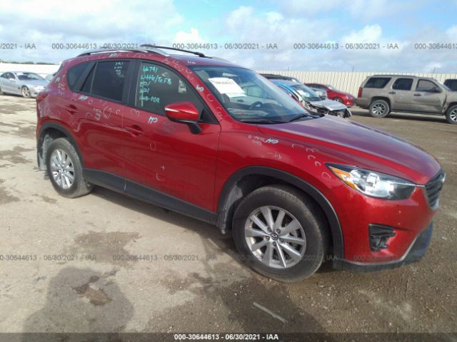 MAZDA CX-5 2016 jm3ke2cy1g0866346