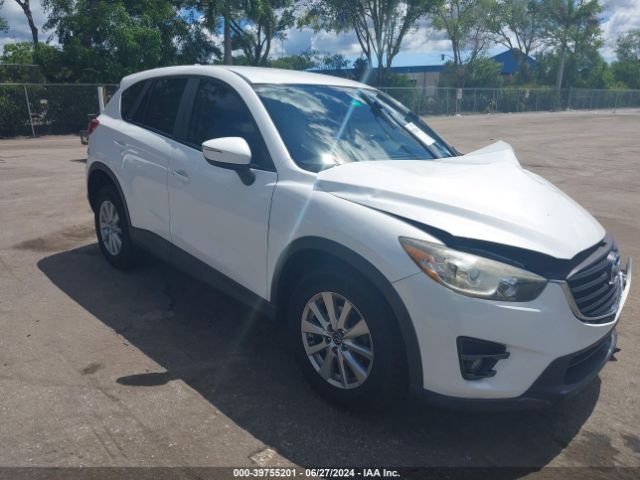 MAZDA CX-5 2016 jm3ke2cy1g0869702