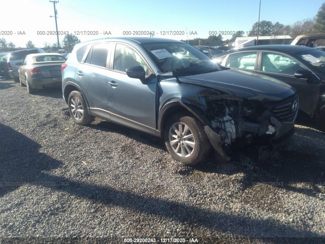 MAZDA CX-5 2016 jm3ke2cy1g0874687