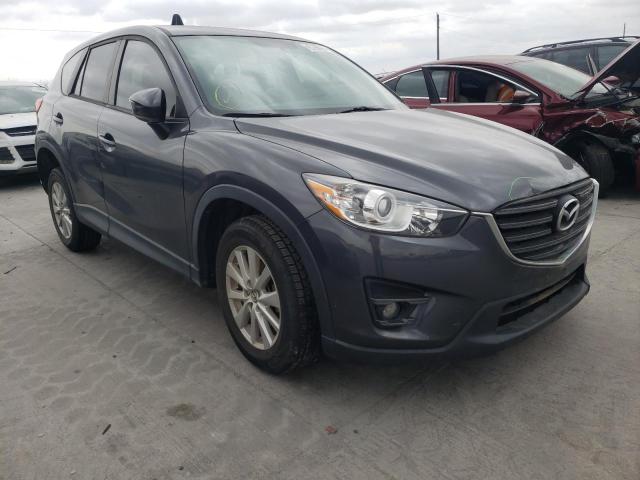 MAZDA CX-5 TOURI 2016 jm3ke2cy1g0874785