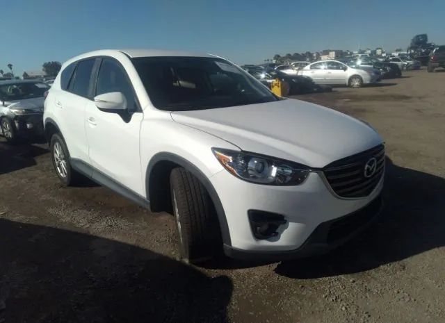 MAZDA CX-5 2016 jm3ke2cy1g0875905