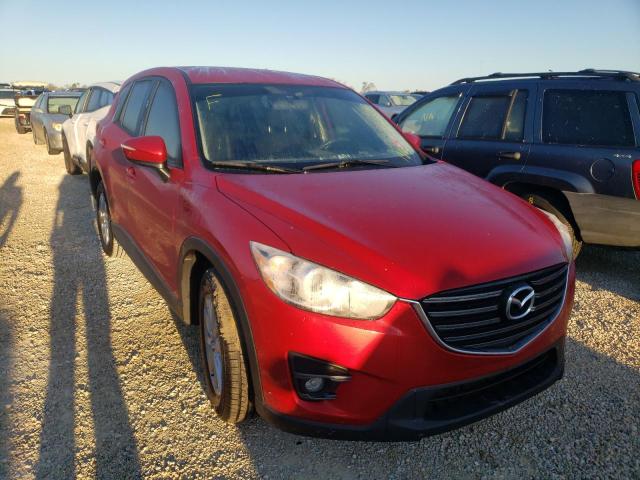 MAZDA CX-5 TOURI 2016 jm3ke2cy1g0890534