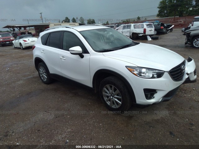 MAZDA CX-5 2016 jm3ke2cy1g0893711