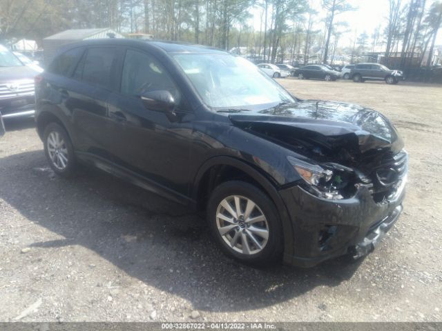 MAZDA CX-5 2016 jm3ke2cy1g0898987