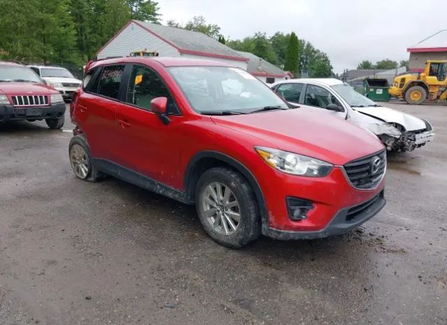 MAZDA CX-5 2016 jm3ke2cy1g0900821