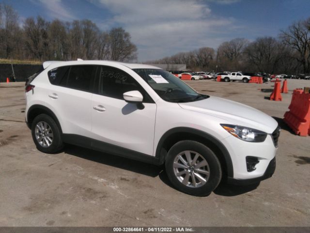 MAZDA CX-5 2016 jm3ke2cy1g0918235