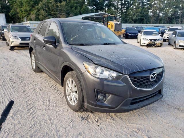 MAZDA CX-5 TOURI 2014 jm3ke2cy2e0303013