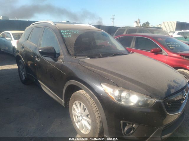 MAZDA CX-5 2014 jm3ke2cy2e0303559