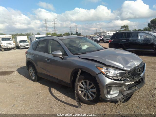 MAZDA CX-5 2014 jm3ke2cy2e0303609