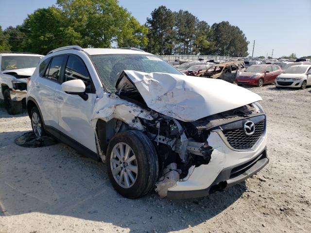 MAZDA CX-5 TOURI 2014 jm3ke2cy2e0310527