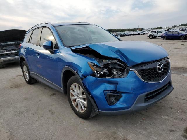 MAZDA CX-5 TOURI 2014 jm3ke2cy2e0310575