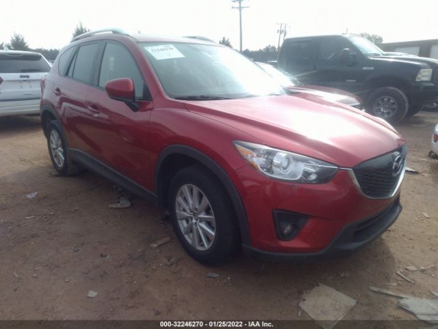 MAZDA CX-5 2014 jm3ke2cy2e0314433