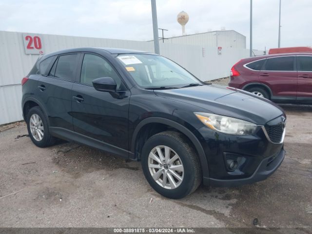 MAZDA CX-5 2014 jm3ke2cy2e0322922