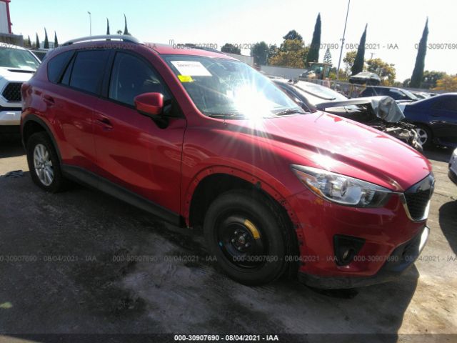 MAZDA CX-5 2014 jm3ke2cy2e0327425