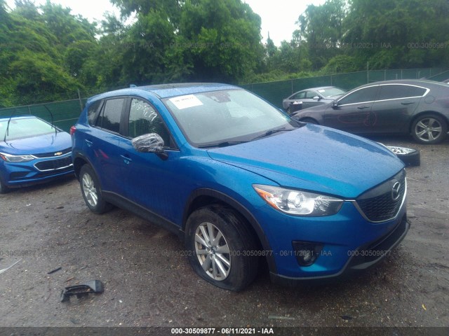 MAZDA CX-5 2014 jm3ke2cy2e0328834