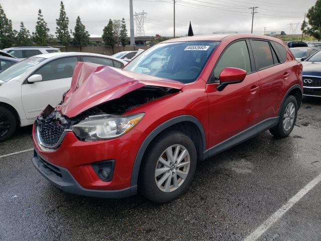 MAZDA CX-5 TOURI 2014 jm3ke2cy2e0330227