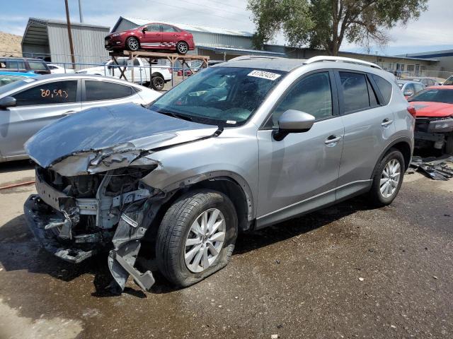 MAZDA CX-5 TOURI 2014 jm3ke2cy2e0337758