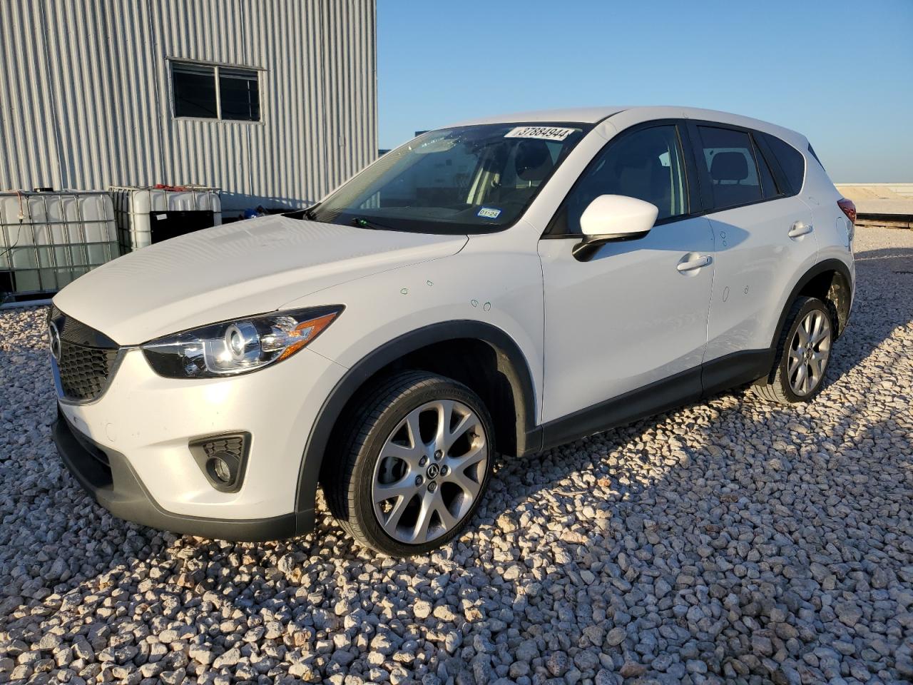 MAZDA CX-5 2014 jm3ke2cy2e0338358