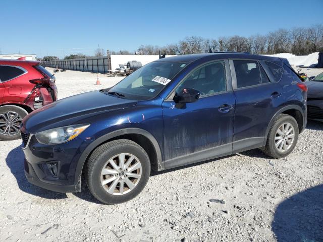 MAZDA CX-5 2014 jm3ke2cy2e0342507