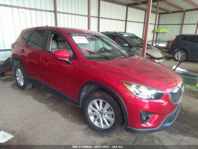 MAZDA CX-5 2014 jm3ke2cy2e0347397