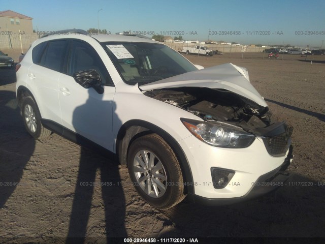 MAZDA CX-5 2014 jm3ke2cy2e0348128