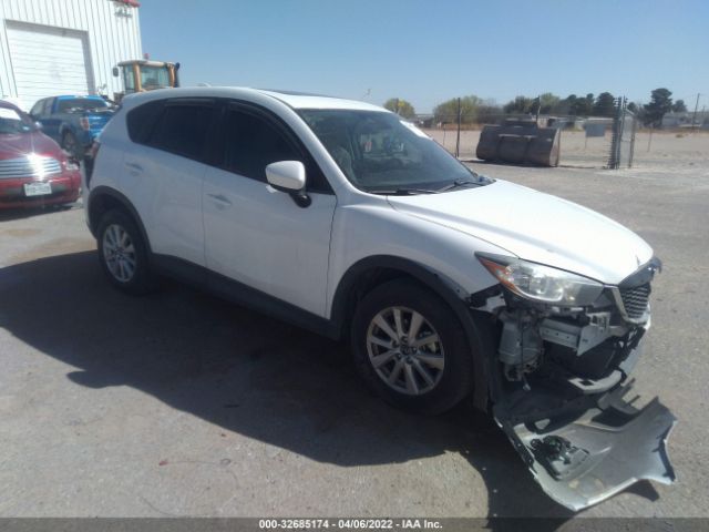 MAZDA CX-5 2014 jm3ke2cy2e0351935