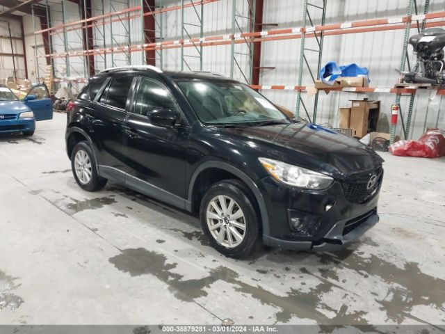 MAZDA CX-5 2014 jm3ke2cy2e0360683