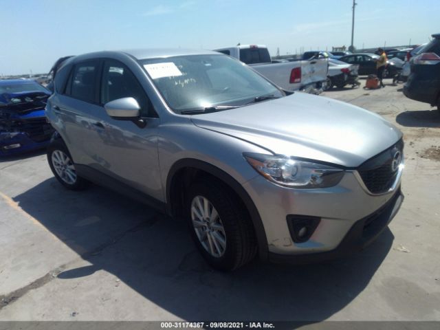 MAZDA CX-5 2014 jm3ke2cy2e0362577