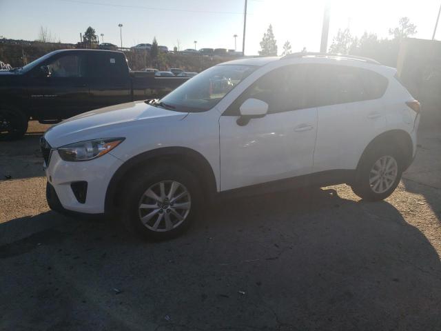 MAZDA CX-5 TOURI 2014 jm3ke2cy2e0366256